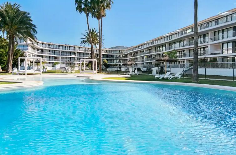 Denia Beach Penthouse