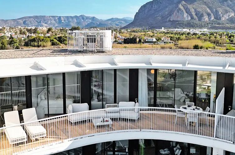 Denia Beach Penthouse