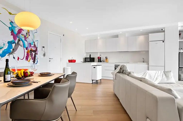 Denia Beach Penthouse