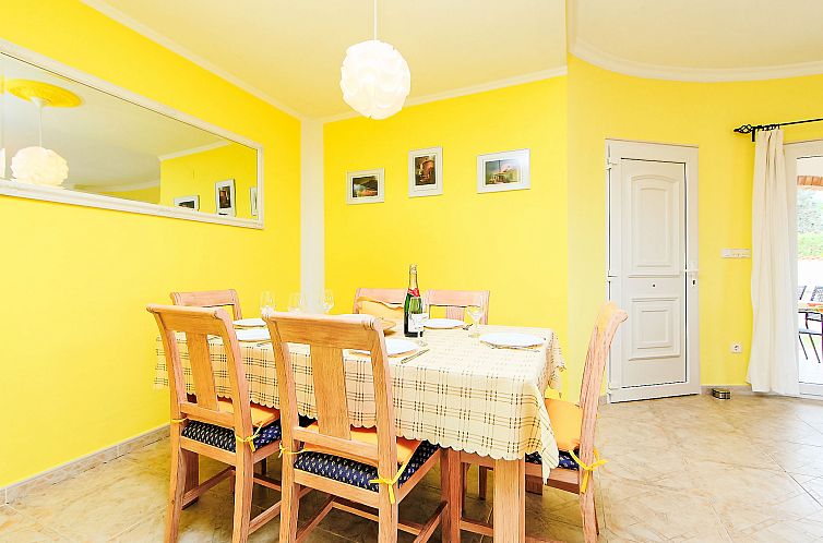 Vakantiehuis Tossal Gros