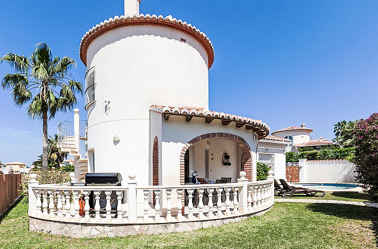 Vakantiehuis Tossal Gros