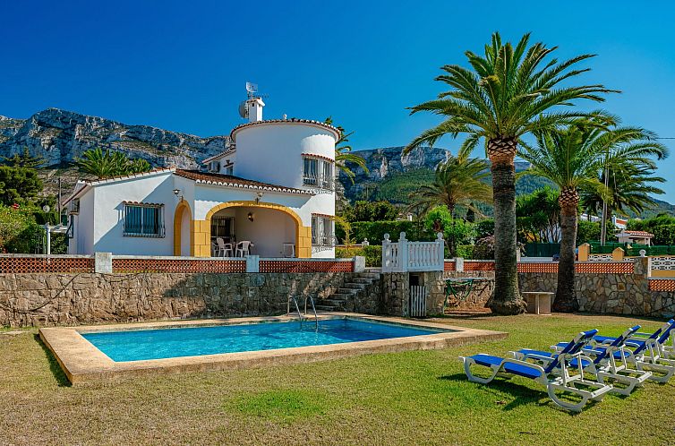 Guest house 1490839 - Holiday property Costa Blanca - Vakantiehuis Casa Pia