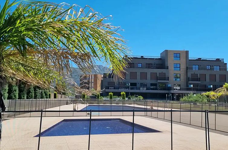 Unterkunft 14908390 - Appartement Costa blanca - Apartamento Montana y Mar