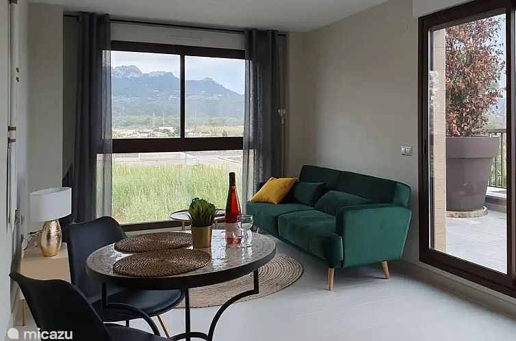 Apartamento Montana y Mar
