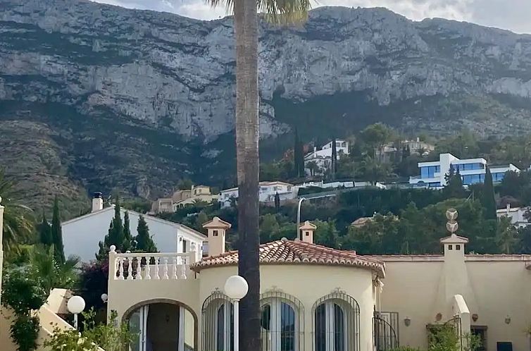 Unterkunft 14908399 - Ferienhaus Costa blanca - Casa Montgo Denia