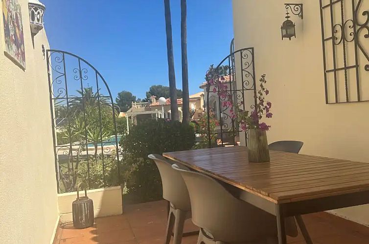 Casa Montgo Denia