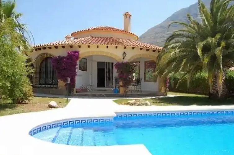 Unterkunft 14908400 - Ferienhaus Costa blanca - Villa Denia
