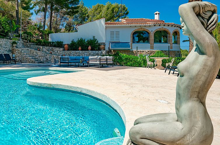 Vakantiehuis Villa Vista Paraiso