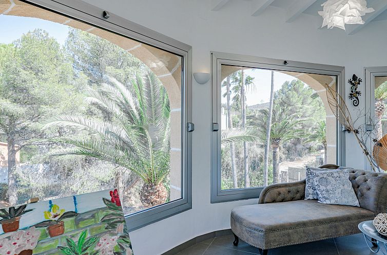 Vakantiehuis Villa Vista Paraiso