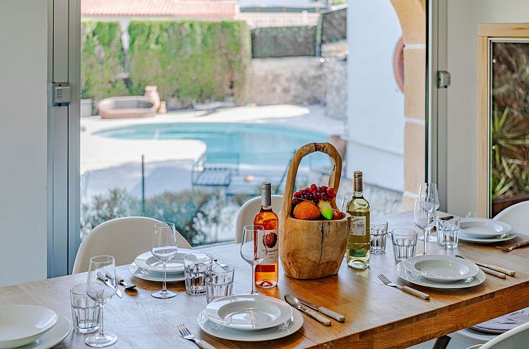 Vakantiehuis Villa Vista Paraiso