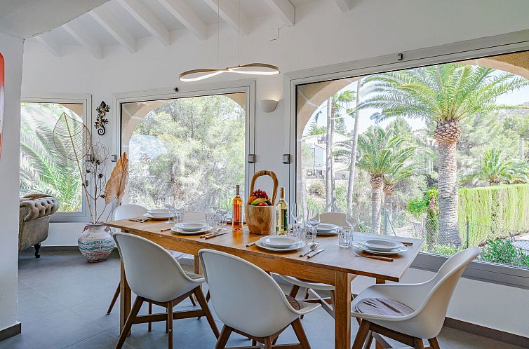 Vakantiehuis Villa Vista Paraiso