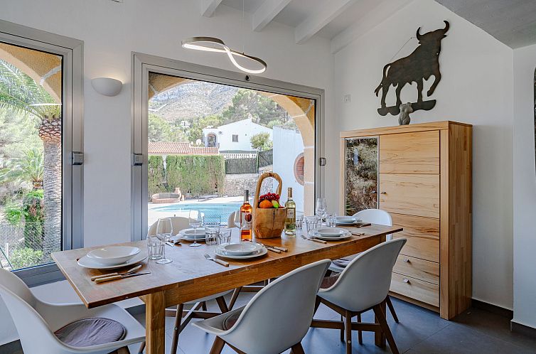 Vakantiehuis Villa Vista Paraiso