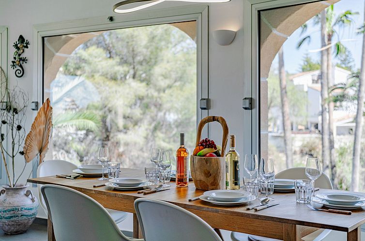 Vakantiehuis Villa Vista Paraiso