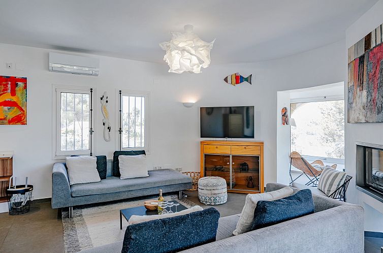 Vakantiehuis Villa Vista Paraiso