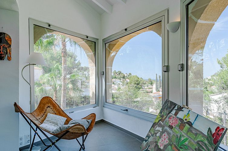 Vakantiehuis Villa Vista Paraiso