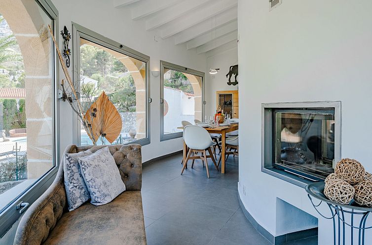 Vakantiehuis Villa Vista Paraiso