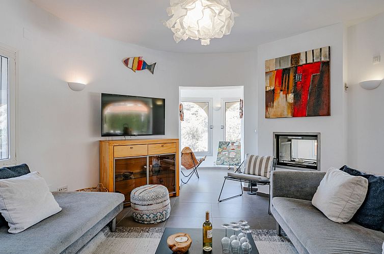 Vakantiehuis Villa Vista Paraiso