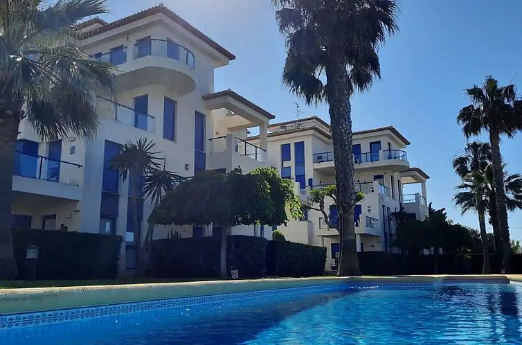 Guest house 14908414 - Apartment Costa Blanca - Alma del Sol slechts 100m van de zee