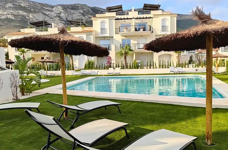 Unterkunft 14908419 - Appartement Costa blanca - Casa Siesta