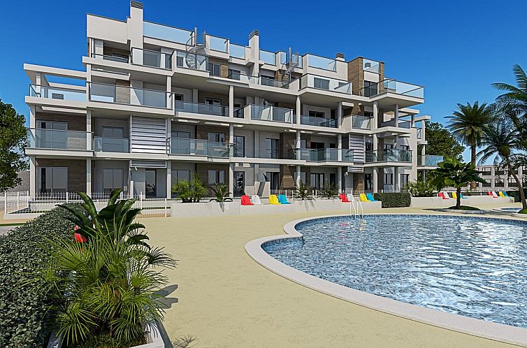 Appartement in Dénia