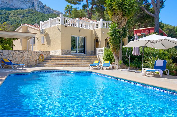 Vakantiehuis La Marquesa