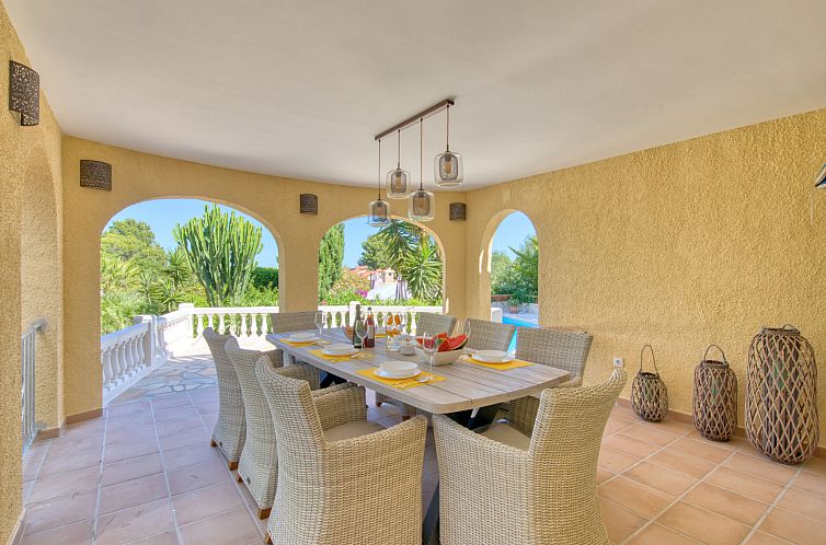 Vakantiehuis La Marquesa