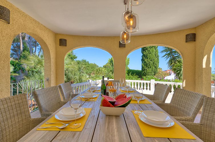 Vakantiehuis La Marquesa