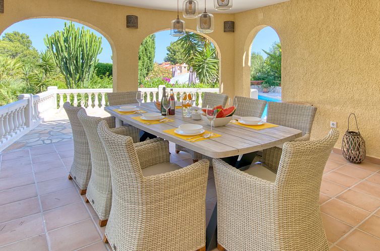 Vakantiehuis La Marquesa