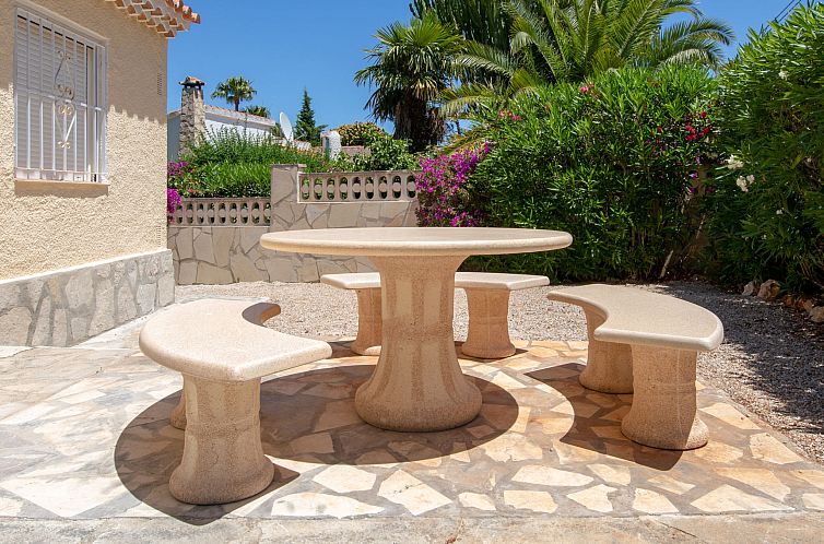 Vakantiehuis La Marquesa