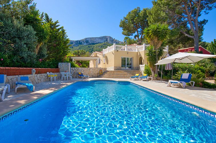 Vakantiehuis La Marquesa