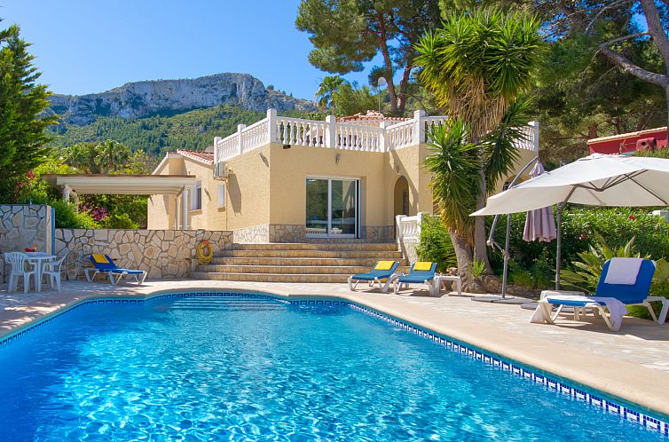 Vakantiehuis La Marquesa