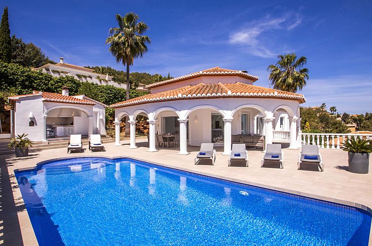 Unterkunft 1490844 - Ferienhaus Costa blanca - Vakantiehuis Villa Alta Vista