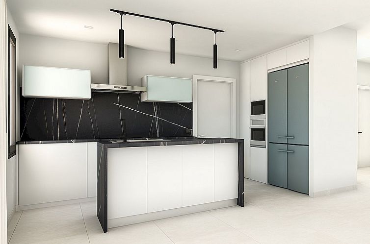 Vrijstaande woning in Dénia