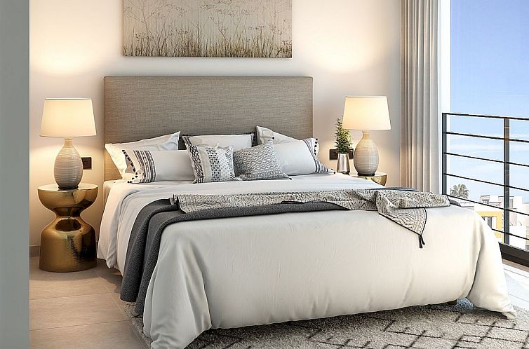 Vrijstaande woning in Dénia