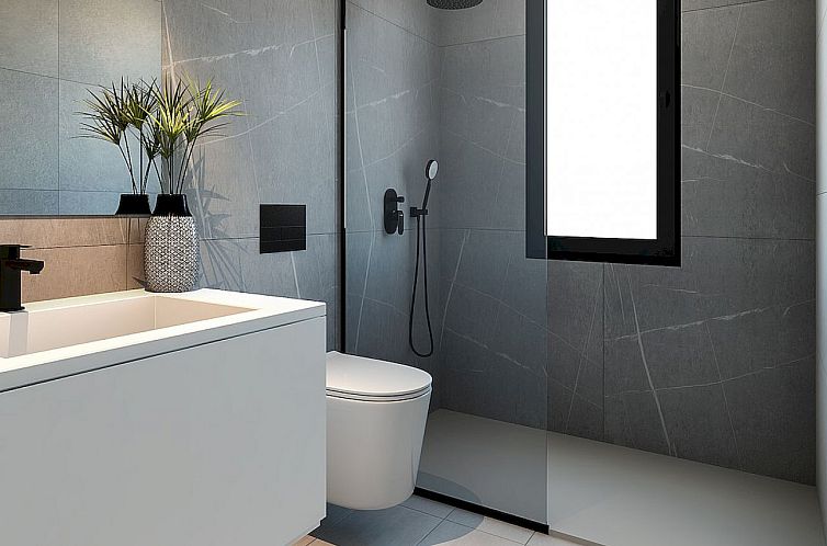 Vrijstaande woning in Dénia