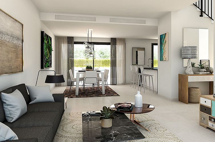 Vrijstaande woning in Dénia