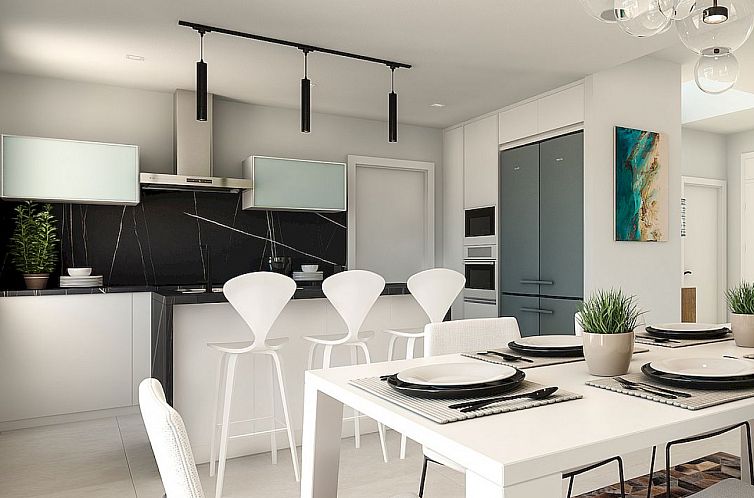 Vrijstaande woning in Dénia