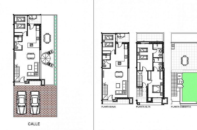 Vrijstaande woning in Dénia