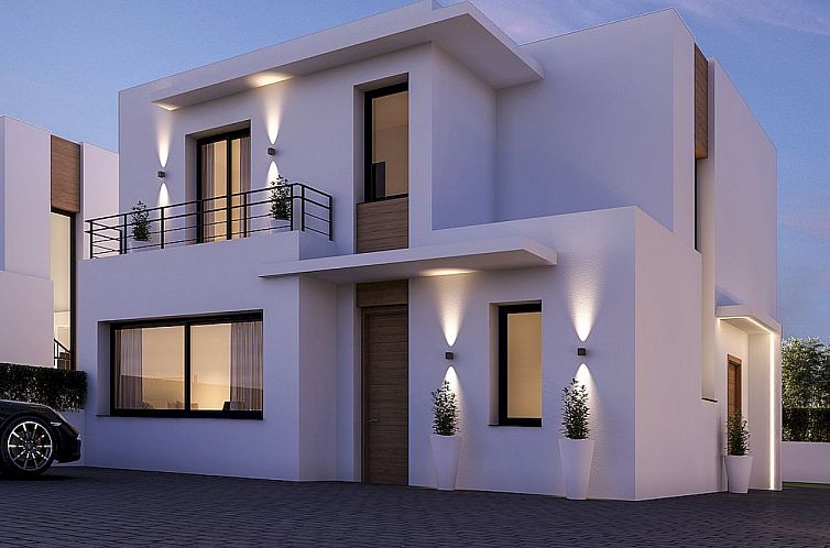 Vrijstaande woning in Dénia