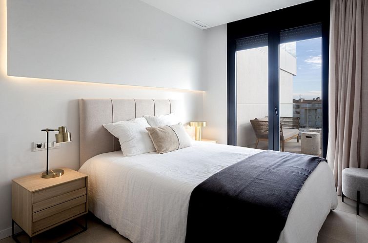 Appartement in Dénia