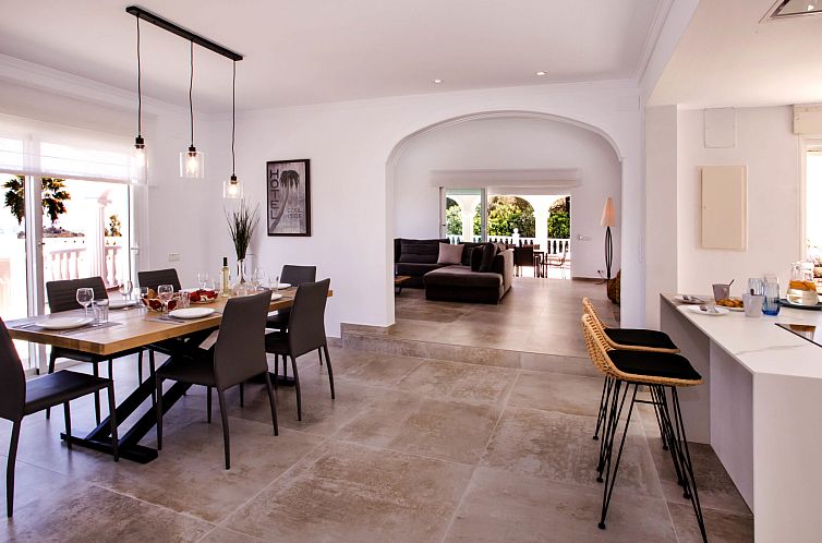 Vakantiehuis Villa Alta Vista