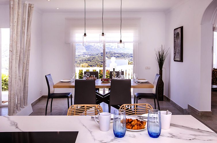 Vakantiehuis Villa Alta Vista