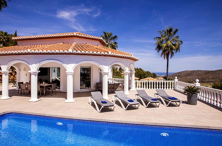 Vakantiehuis Villa Alta Vista