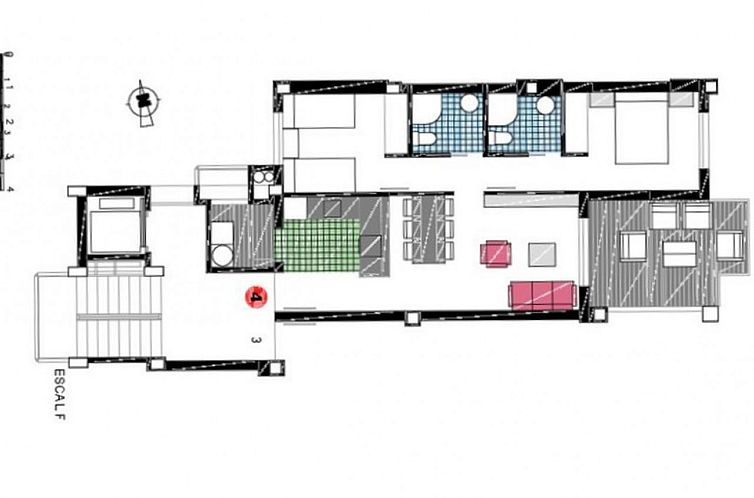 Appartement in Dénia