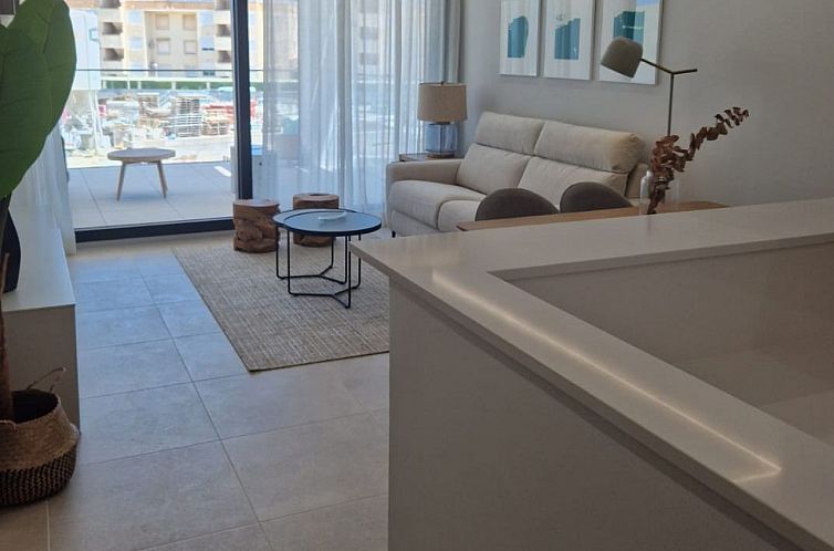 Appartement in Dénia