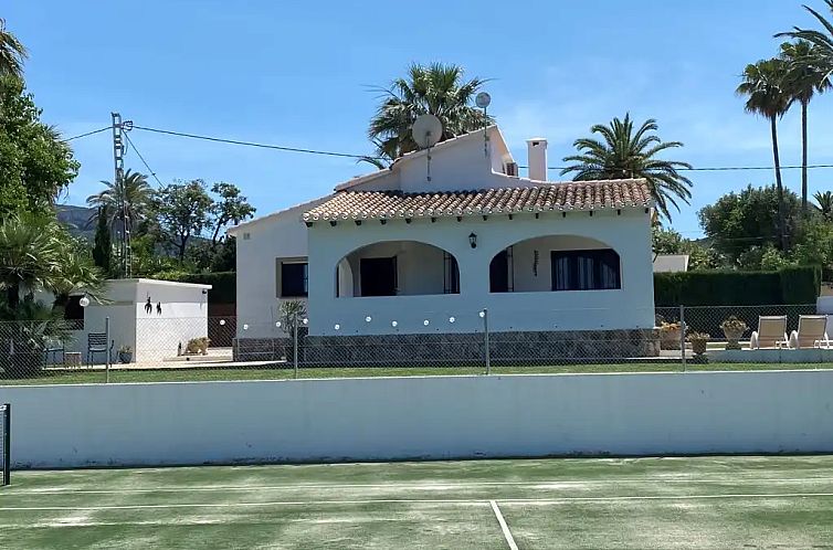 Unterkunft 14908466 - Ferienhaus Costa blanca - Finca Los Bastianos