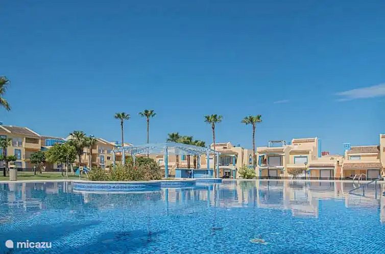 Unterkunft 14908468 - Appartement Costa blanca - Casa Pedro - met dakterras bij zee