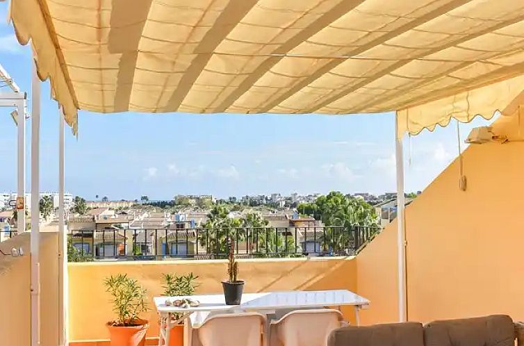 Casa Pedro - met dakterras bij zee