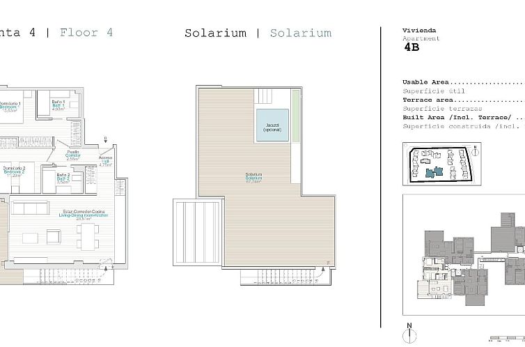 Appartement in Dénia