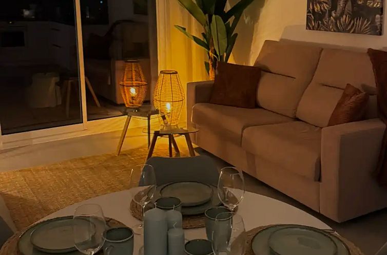Guest house 14908470 - Apartment Costa Blanca - Appartement - Bajo el Elefante